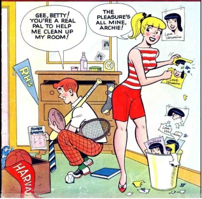 Archie's Joke Book - October 1960 - cover